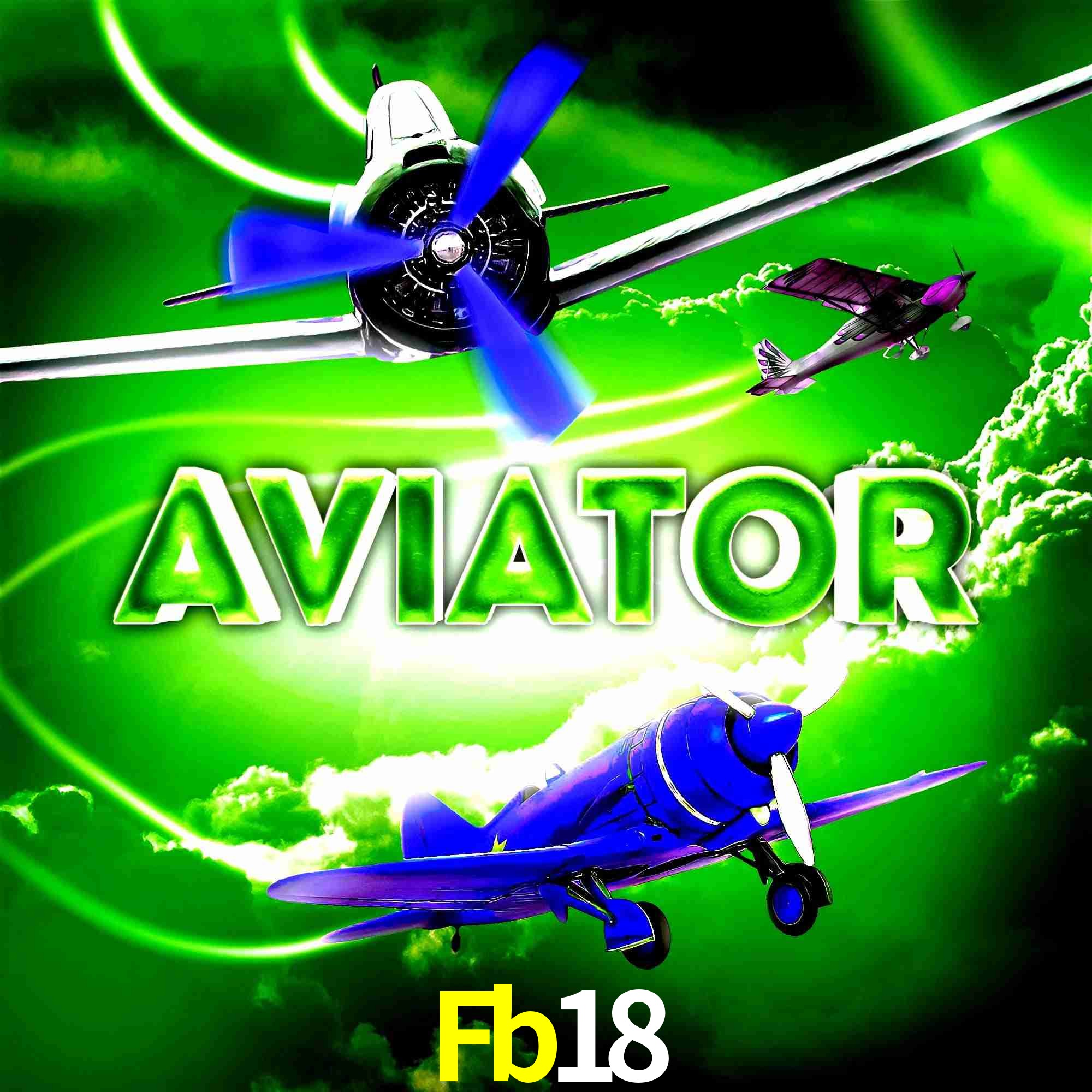 Aviator Fb18 Tente a Sorte