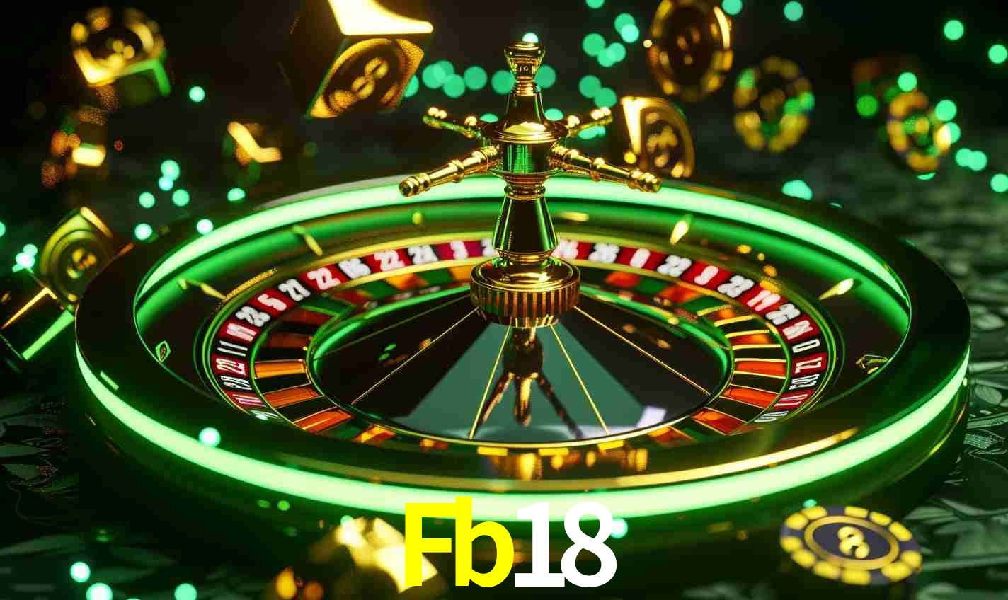 Desfrutar de um Cassino Fb18