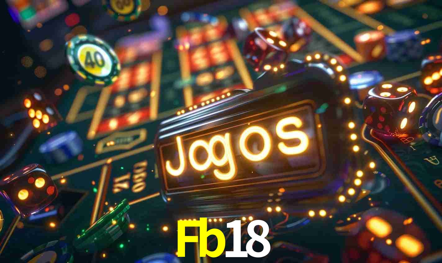 Mundo dos Jogos Fb18