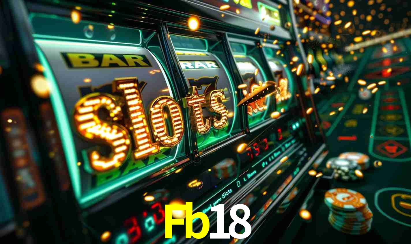 Melhor dos Slots Cassino Fb18
